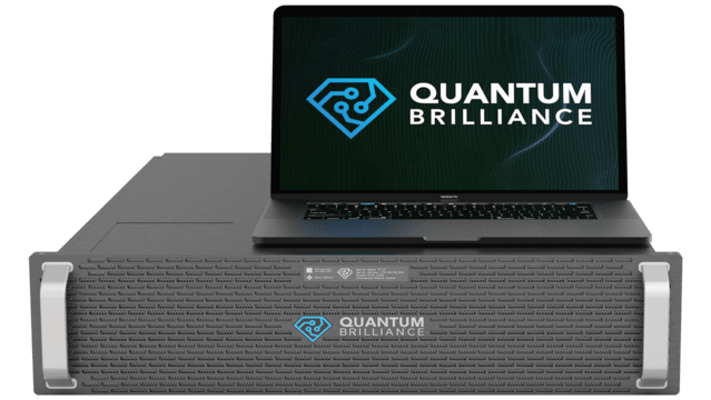 QUANTUM BRILLIANCE (QB)